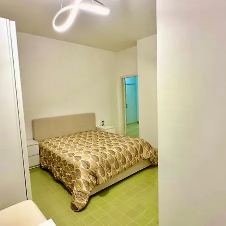 N274 - Numana, Nuovo Bilocale Con Balcone In Pieno Centro