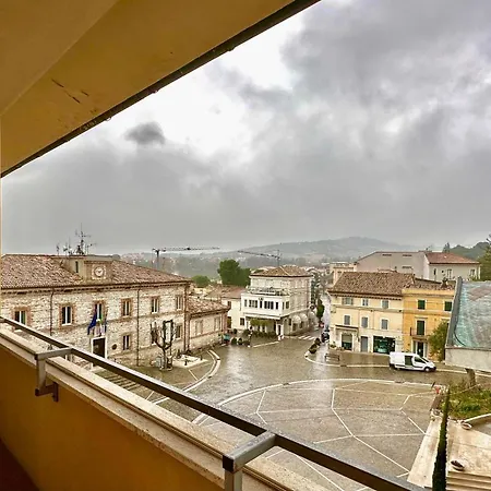 Апартаменты N274 - Numana, Nuovo Bilocale Con Balcone In Pieno Centro *