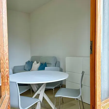N274 - Numana, Nuovo Bilocale Con Balcone In Pieno Centro نومانا