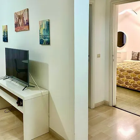 N274 - Numana, Nuovo Bilocale Con Balcone In Pieno Centro *